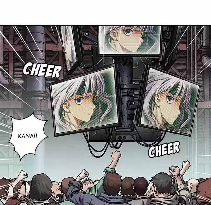 Leviathan (Lee Gyuntak) Chapter 114