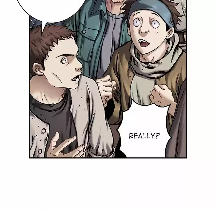 Leviathan (Lee Gyuntak) Chapter 114