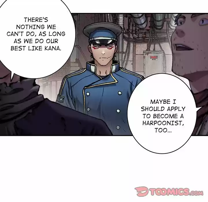 Leviathan (Lee Gyuntak) Chapter 114