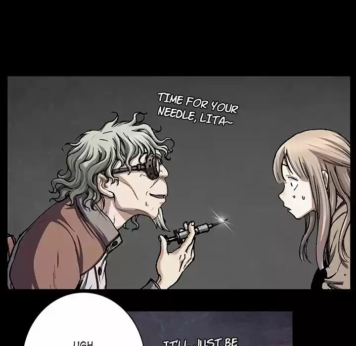 Leviathan (Lee Gyuntak) Chapter 114