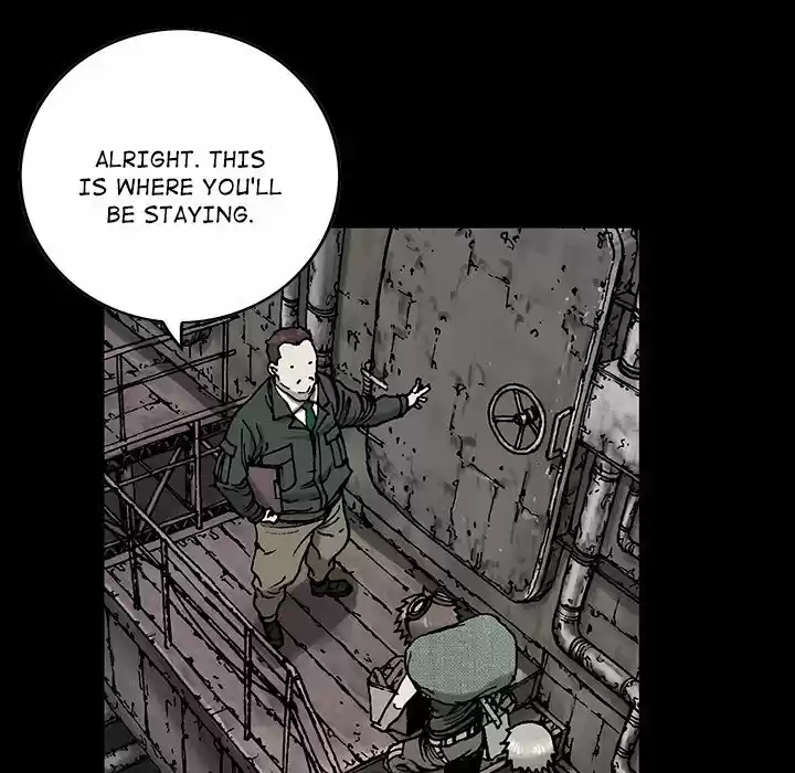 Leviathan (Lee Gyuntak) Chapter 114