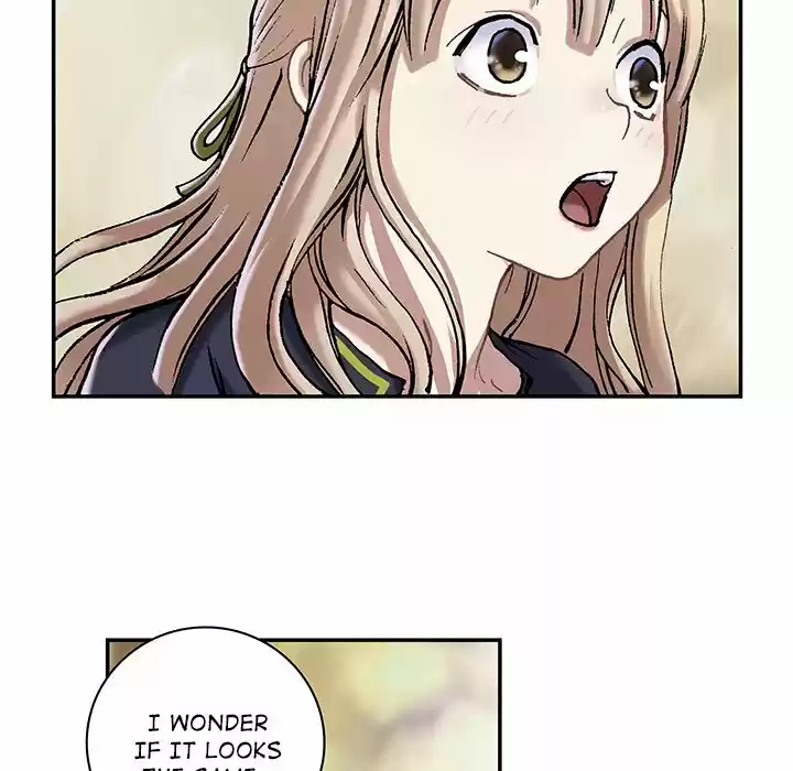 Leviathan (Lee Gyuntak) Chapter 114