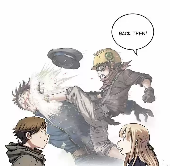 Leviathan (Lee Gyuntak) Chapter 114