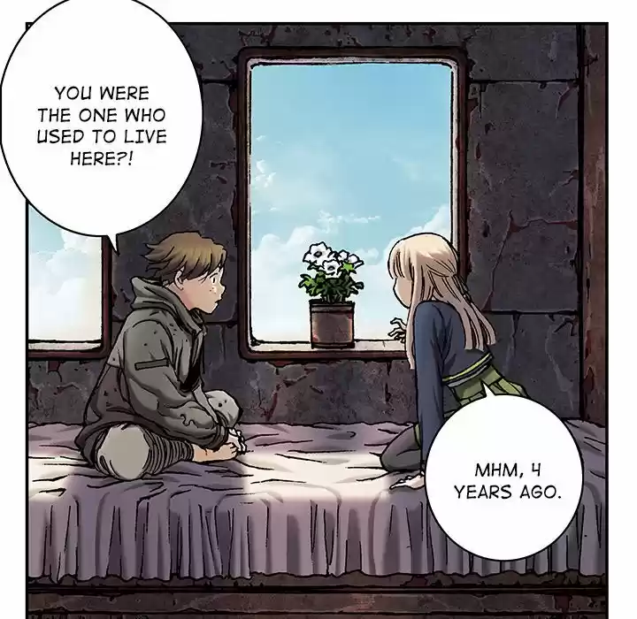 Leviathan (Lee Gyuntak) Chapter 114