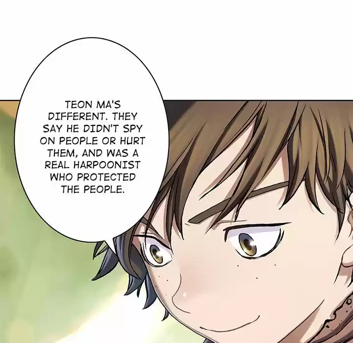 Leviathan (Lee Gyuntak) Chapter 114