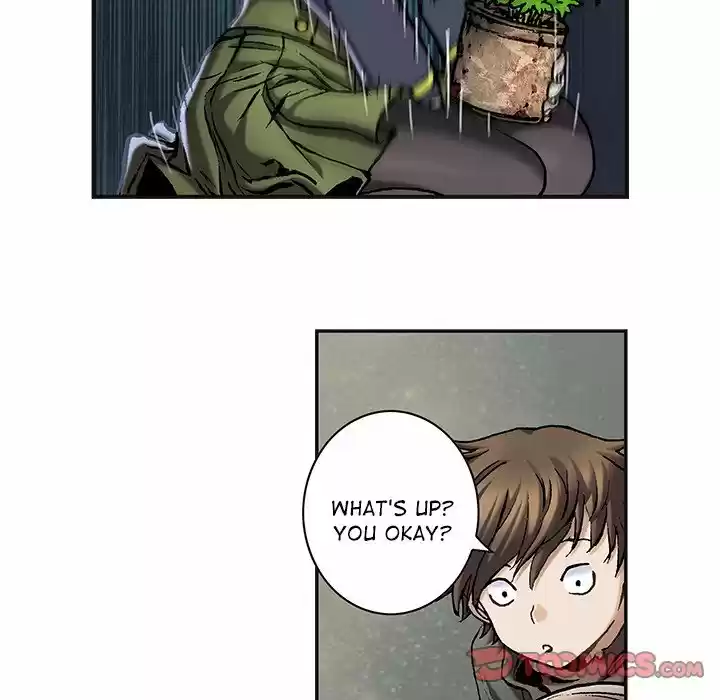 Leviathan (Lee Gyuntak) Chapter 114