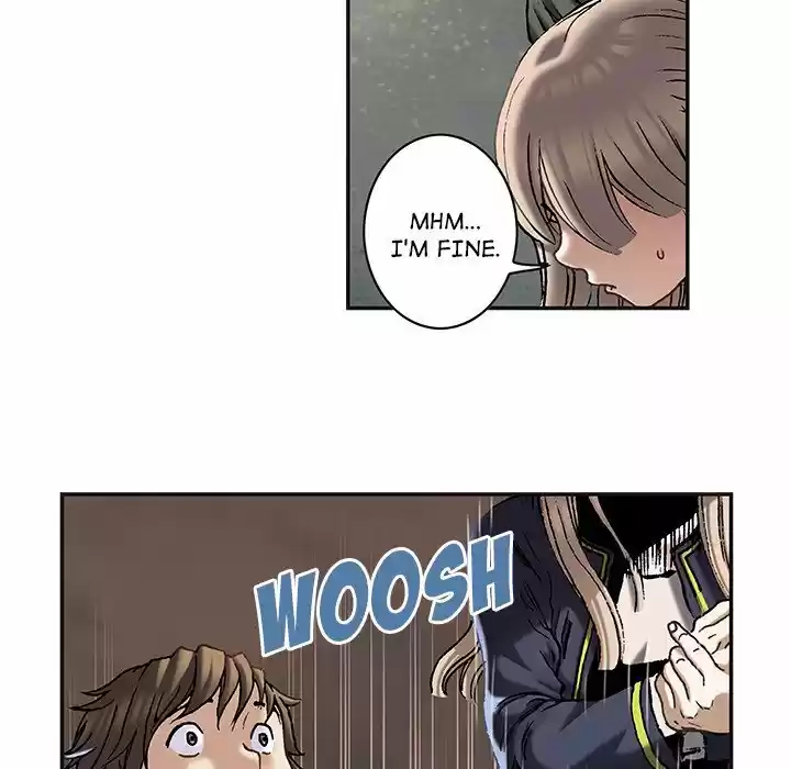 Leviathan (Lee Gyuntak) Chapter 114