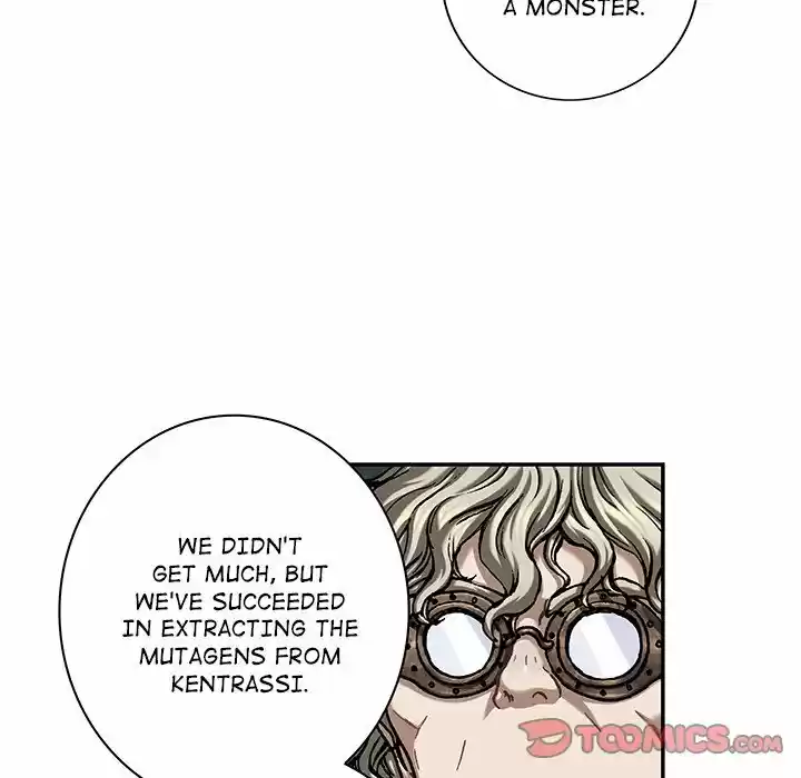 Leviathan (Lee Gyuntak) Chapter 114