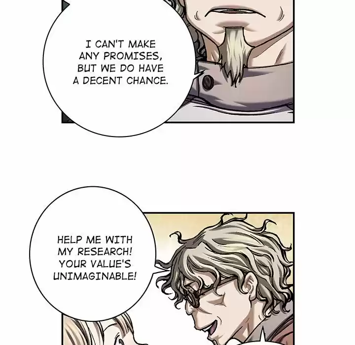 Leviathan (Lee Gyuntak) Chapter 114