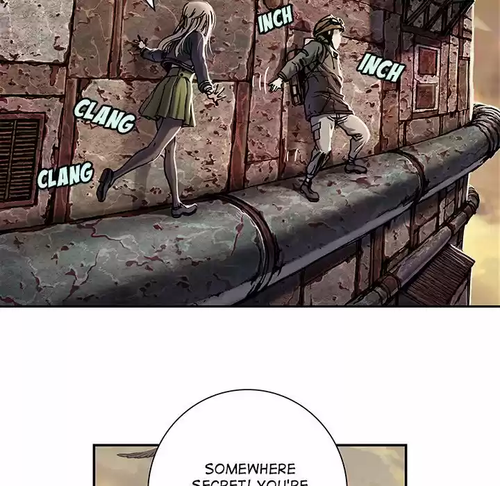 Leviathan (Lee Gyuntak) Chapter 115