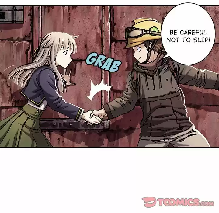 Leviathan (Lee Gyuntak) Chapter 115