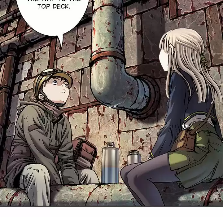 Leviathan (Lee Gyuntak) Chapter 115