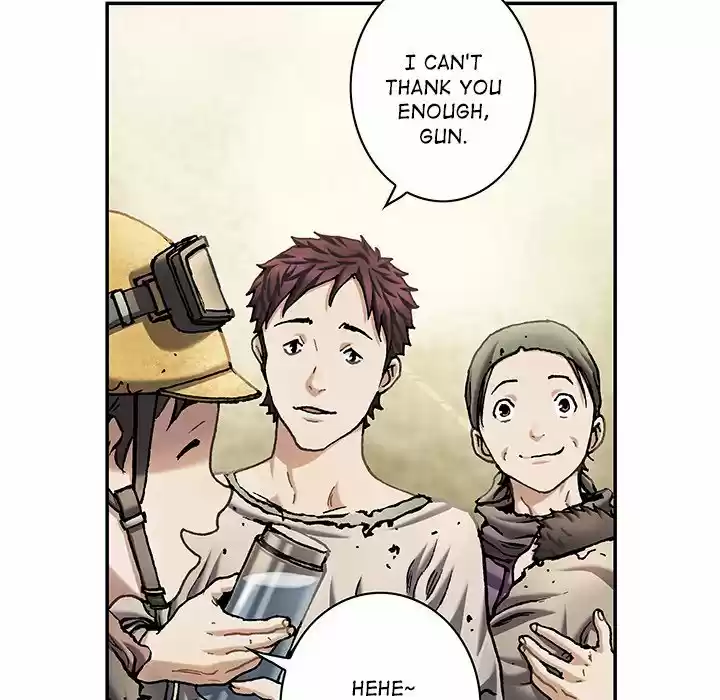 Leviathan (Lee Gyuntak) Chapter 115