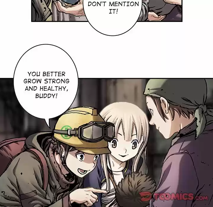 Leviathan (Lee Gyuntak) Chapter 115