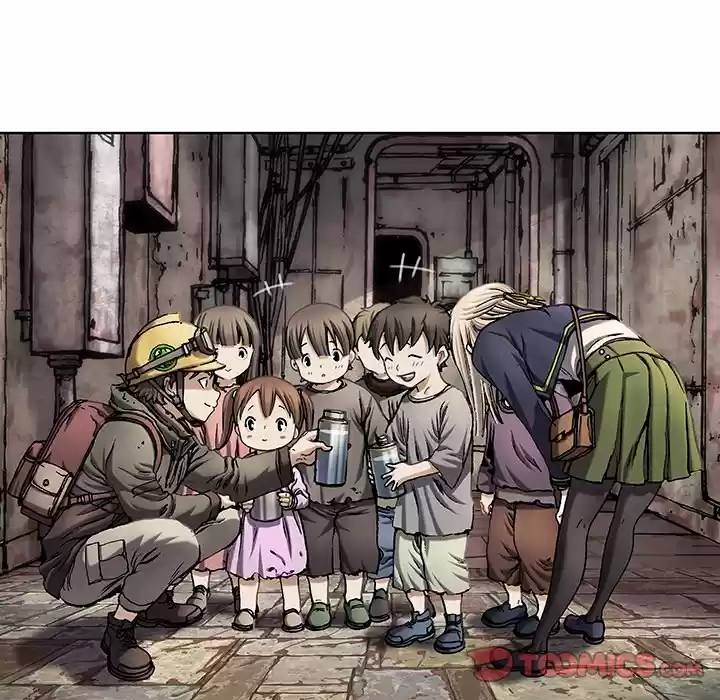 Leviathan (Lee Gyuntak) Chapter 115