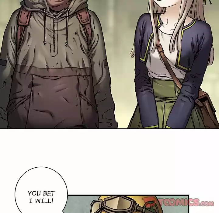 Leviathan (Lee Gyuntak) Chapter 115