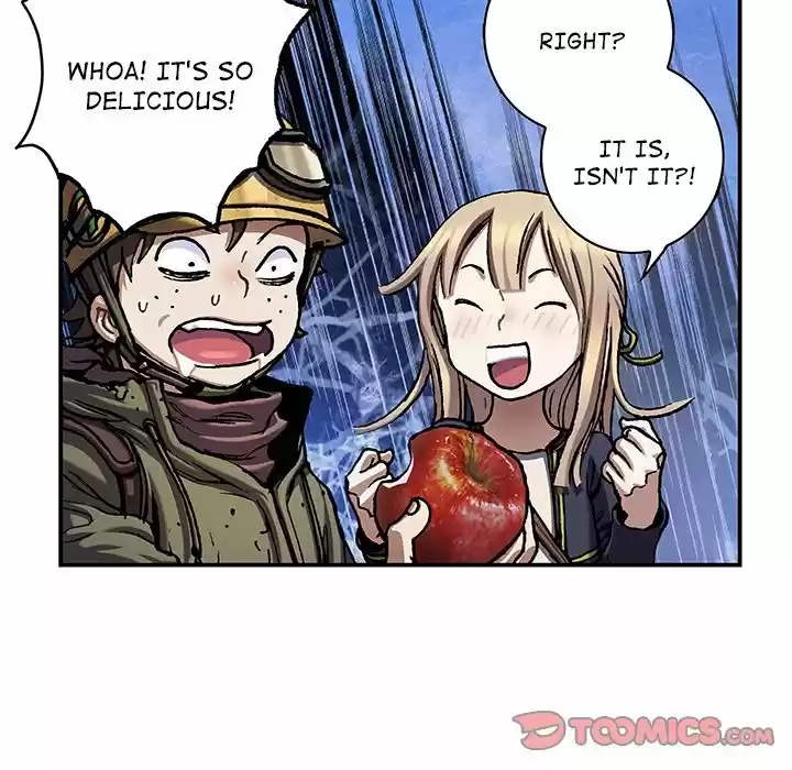 Leviathan (Lee Gyuntak) Chapter 115