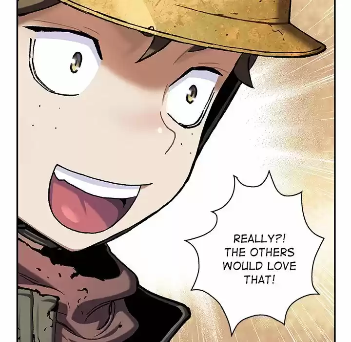 Leviathan (Lee Gyuntak) Chapter 115