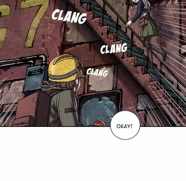 Leviathan (Lee Gyuntak) Chapter 115