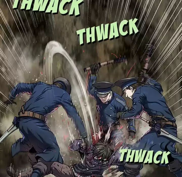 Leviathan (Lee Gyuntak) Chapter 115