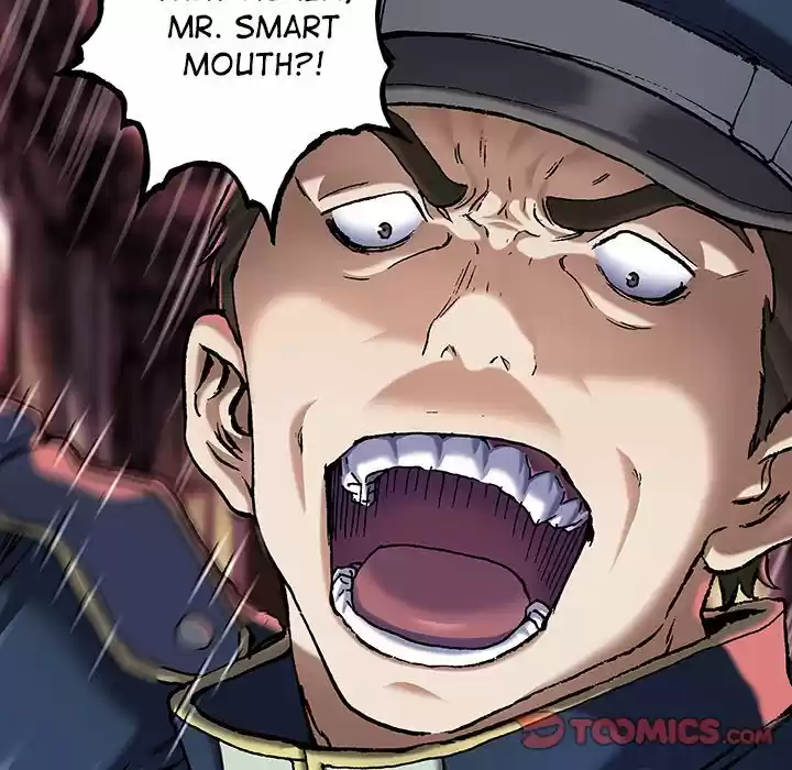 Leviathan (Lee Gyuntak) Chapter 115