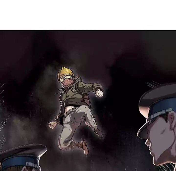 Leviathan (Lee Gyuntak) Chapter 115