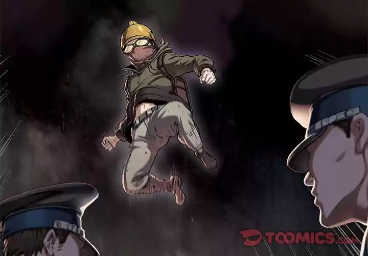 Leviathan (Lee Gyuntak) Chapter 116