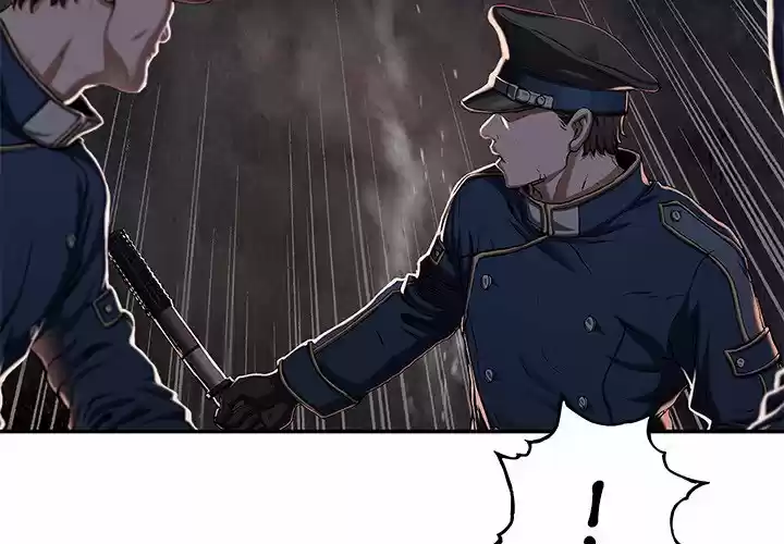 Leviathan (Lee Gyuntak) Chapter 116