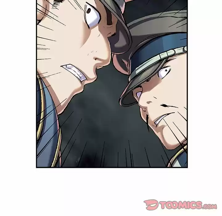 Leviathan (Lee Gyuntak) Chapter 116