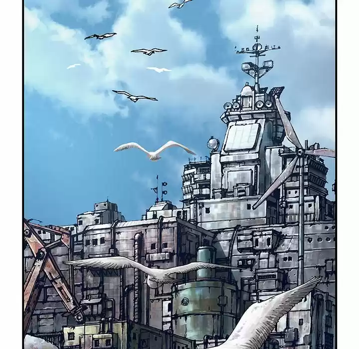 Leviathan (Lee Gyuntak) Chapter 116