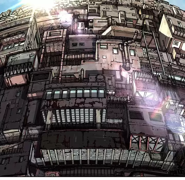 Leviathan (Lee Gyuntak) Chapter 116