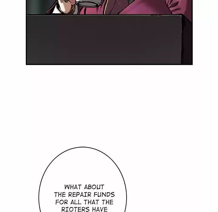 Leviathan (Lee Gyuntak) Chapter 116