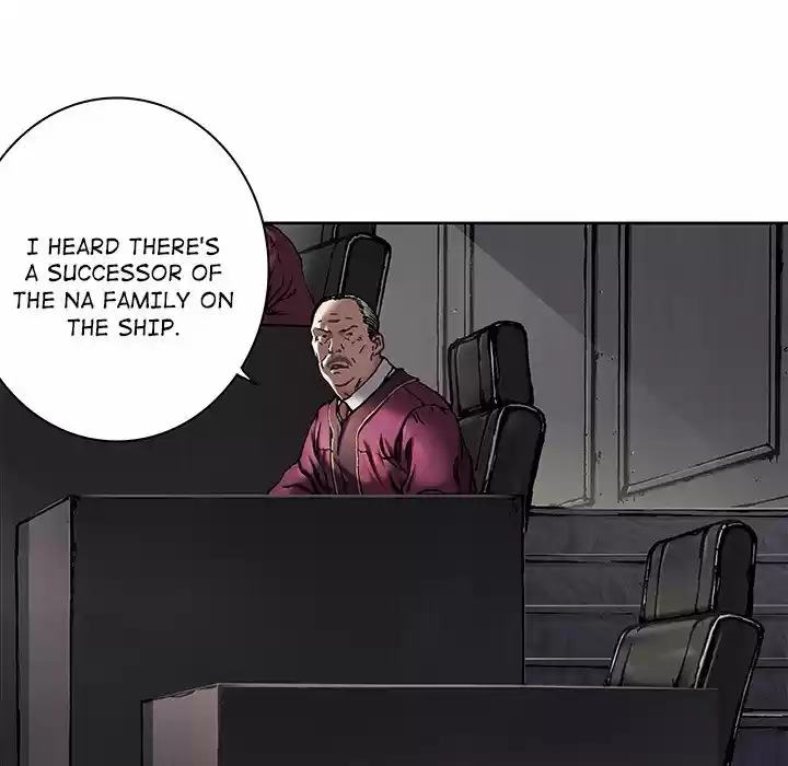 Leviathan (Lee Gyuntak) Chapter 116