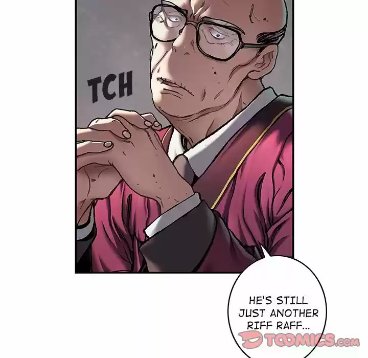 Leviathan (Lee Gyuntak) Chapter 116