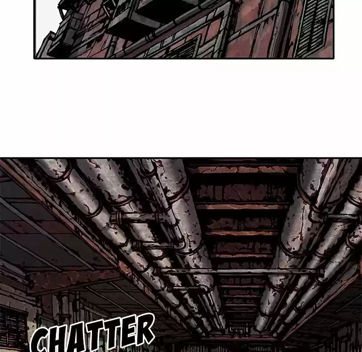 Leviathan (Lee Gyuntak) Chapter 116