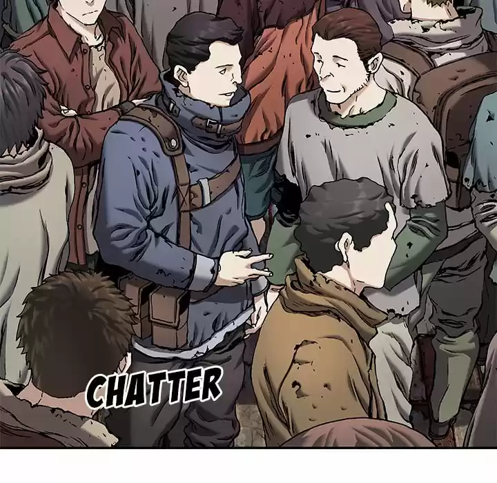 Leviathan (Lee Gyuntak) Chapter 116