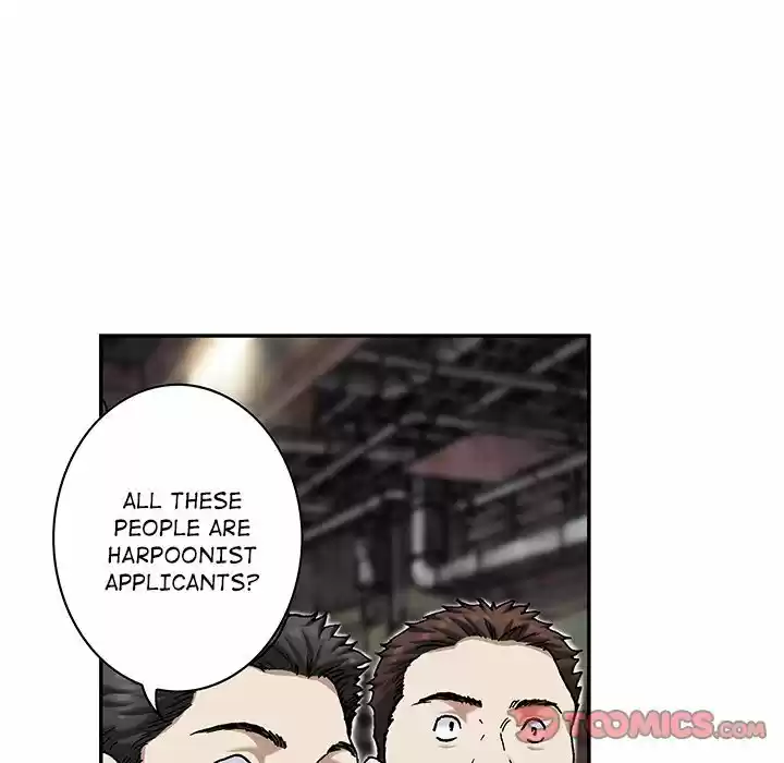 Leviathan (Lee Gyuntak) Chapter 116