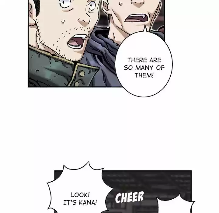 Leviathan (Lee Gyuntak) Chapter 116