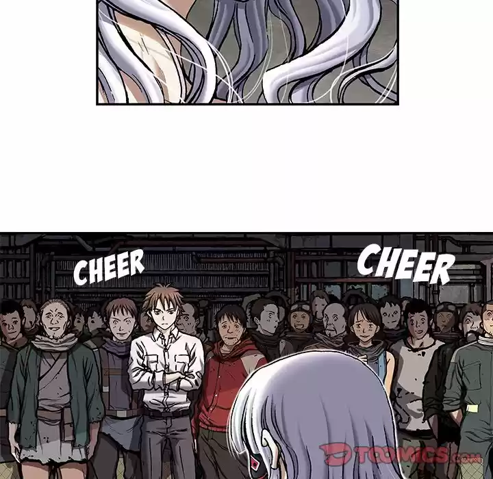 Leviathan (Lee Gyuntak) Chapter 116