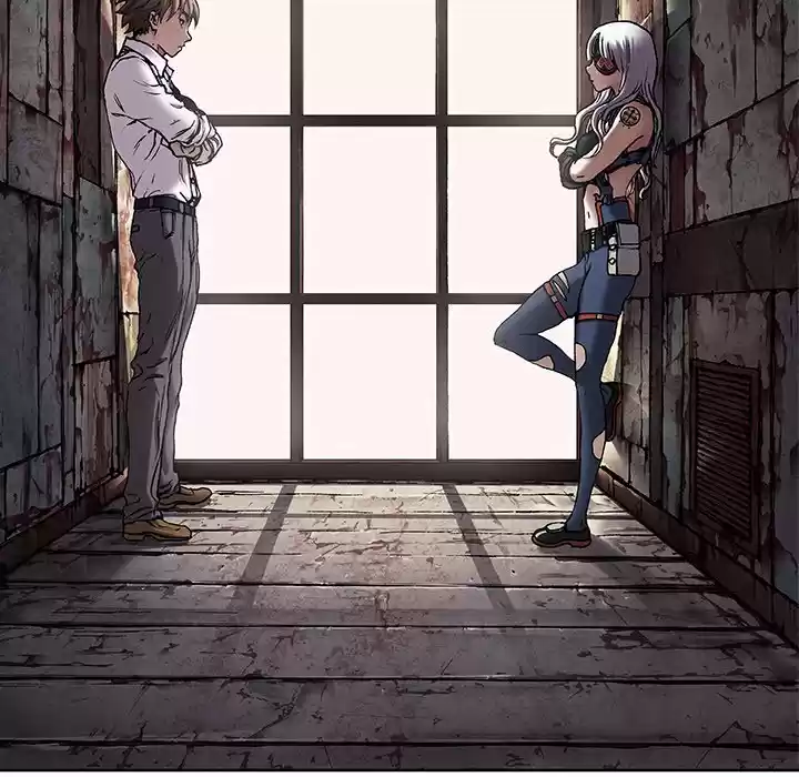 Leviathan (Lee Gyuntak) Chapter 116