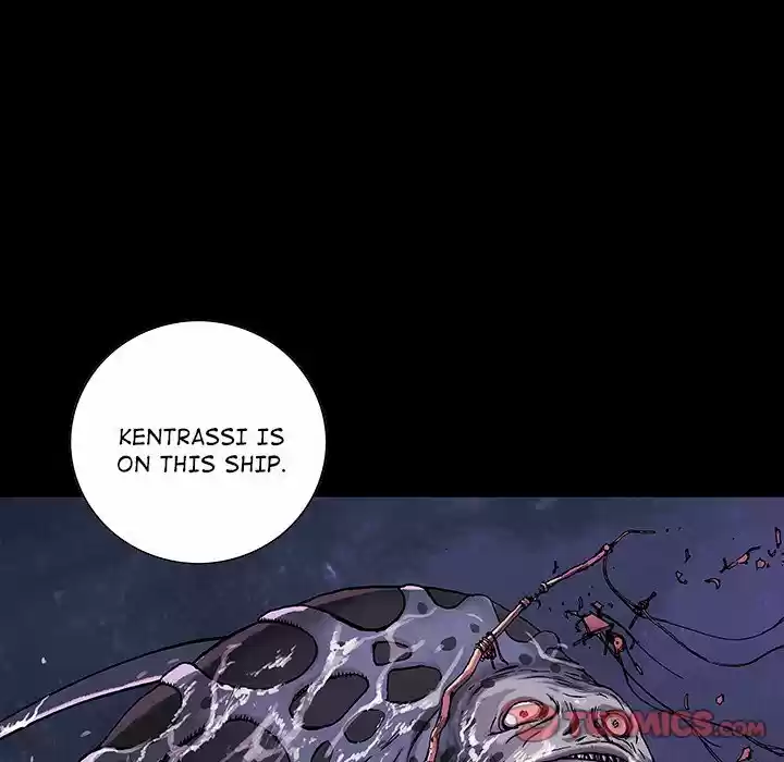 Leviathan (Lee Gyuntak) Chapter 116