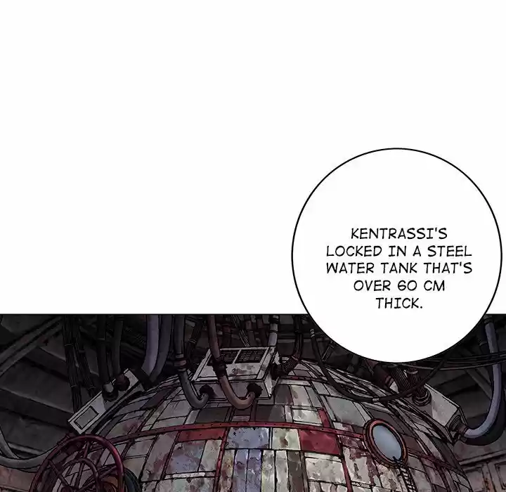 Leviathan (Lee Gyuntak) Chapter 116