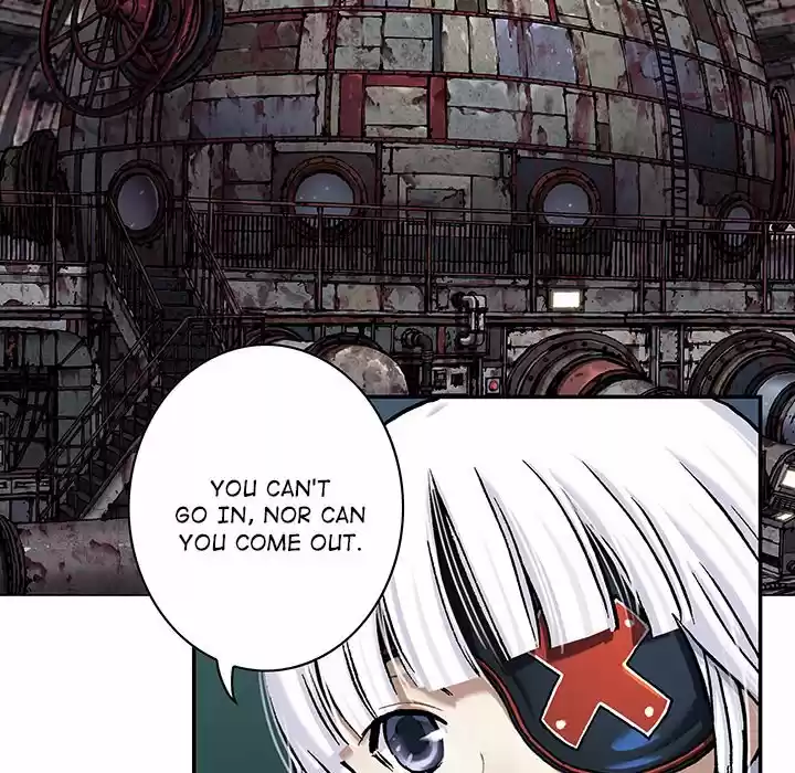 Leviathan (Lee Gyuntak) Chapter 116