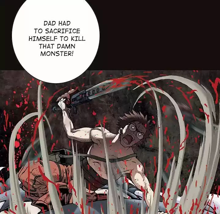 Leviathan (Lee Gyuntak) Chapter 116