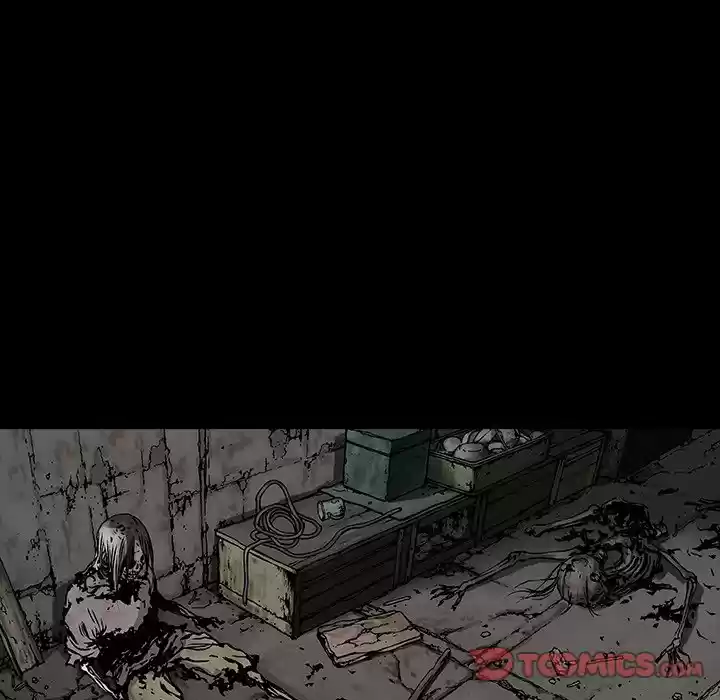 Leviathan (Lee Gyuntak) Chapter 116