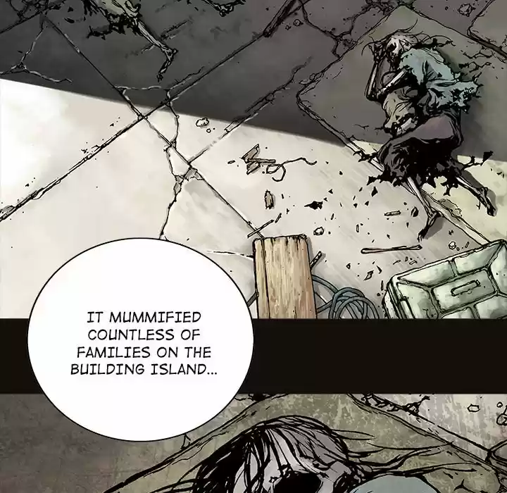 Leviathan (Lee Gyuntak) Chapter 116