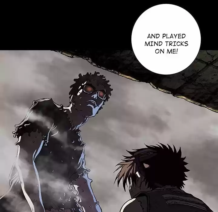 Leviathan (Lee Gyuntak) Chapter 116