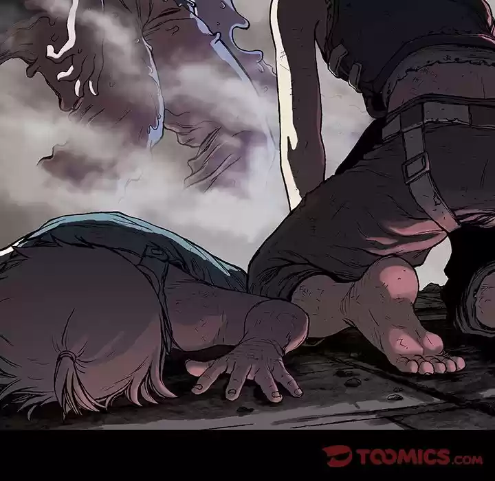 Leviathan (Lee Gyuntak) Chapter 116