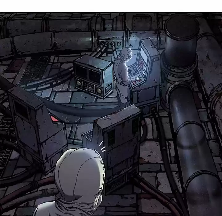 Leviathan (Lee Gyuntak) Chapter 116