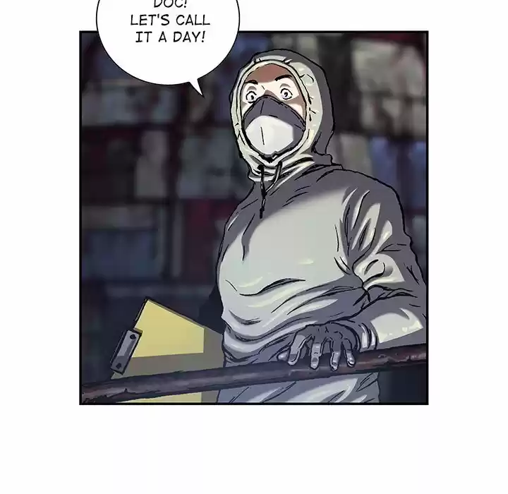 Leviathan (Lee Gyuntak) Chapter 116